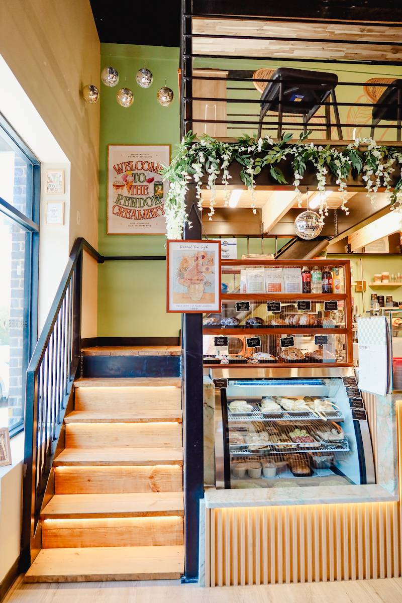 The Rendon Creamery