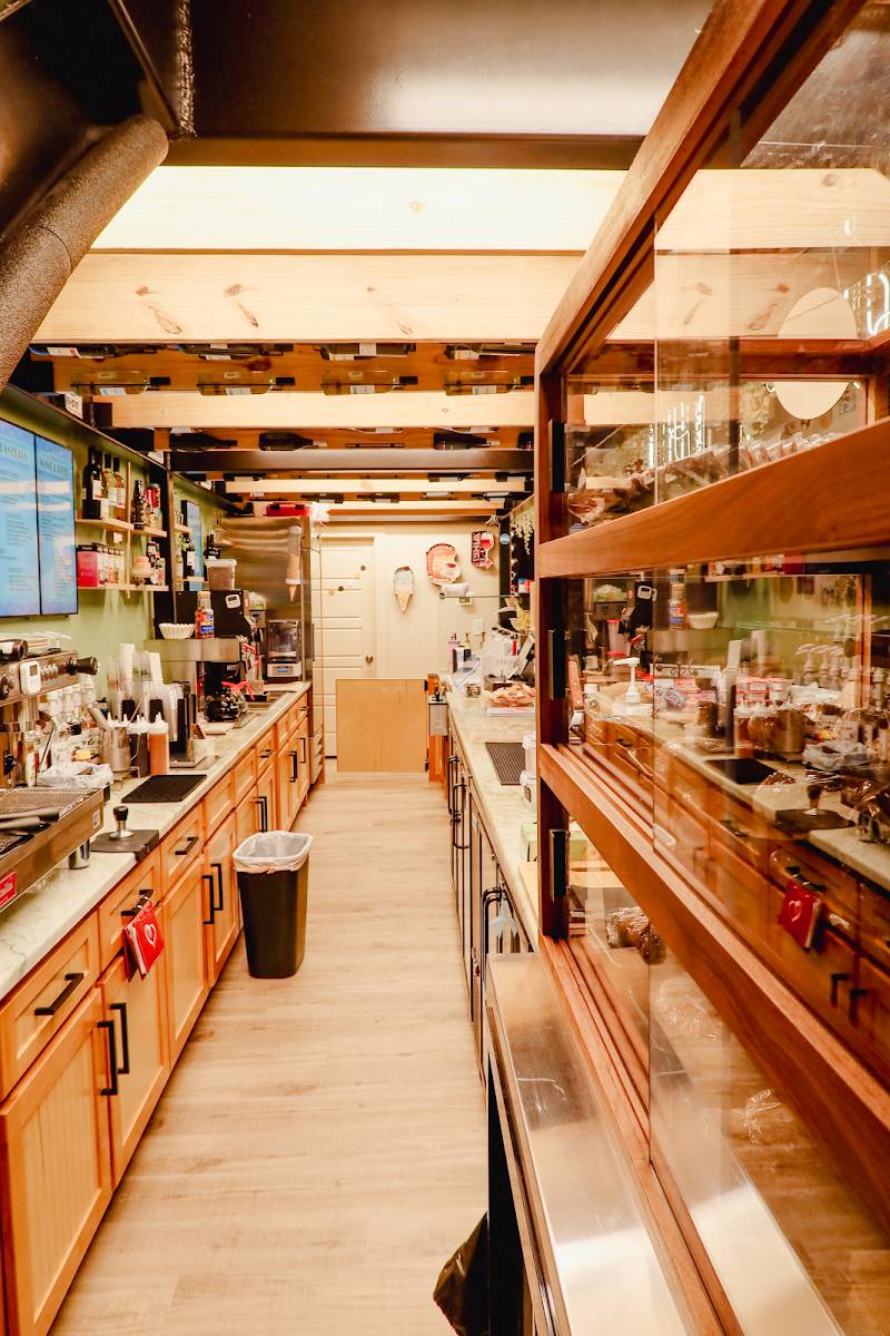 The Rendon Creamery