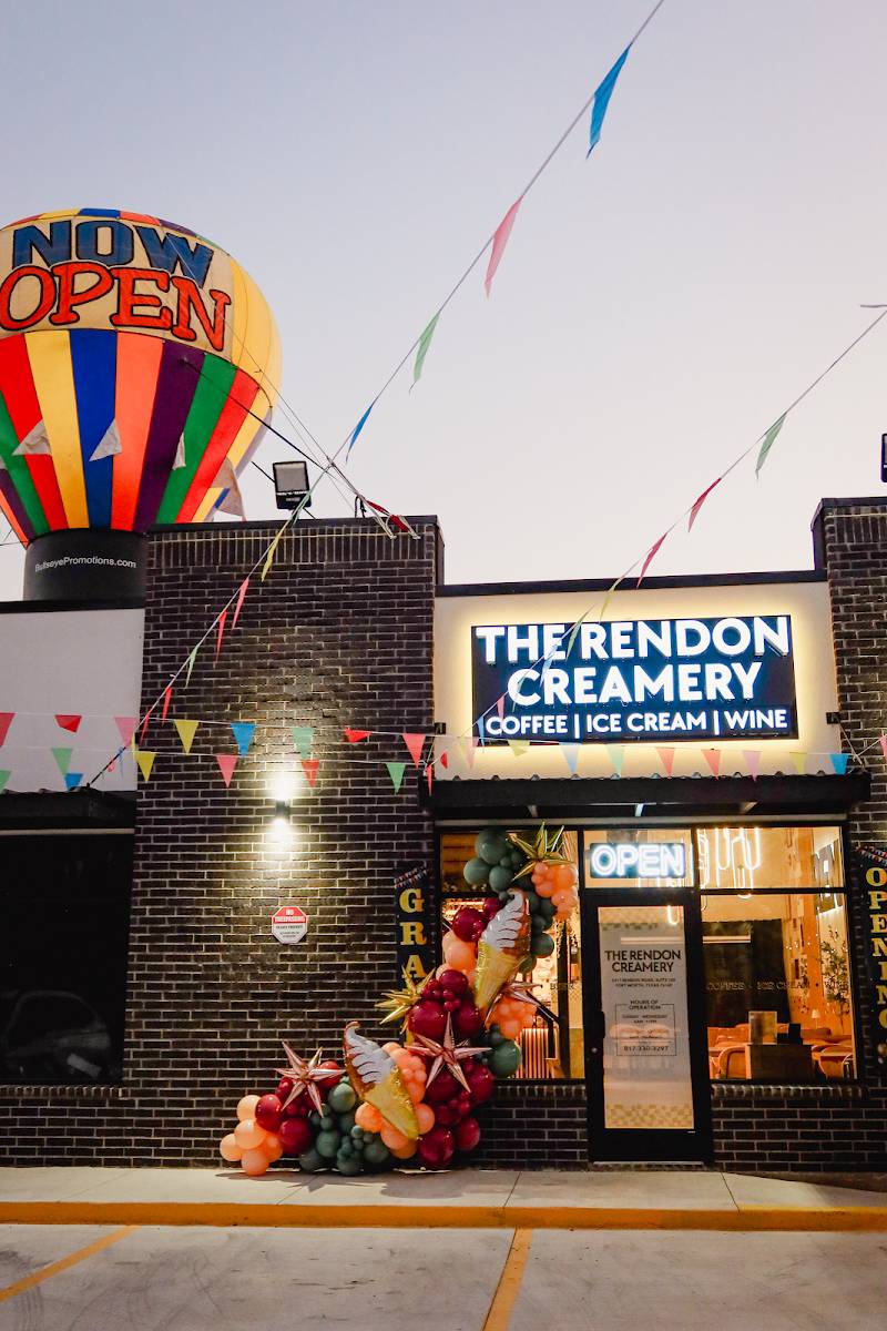 The Rendon Creamery